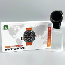 УЦІНКА Smart Watch BW7 зі слотом для SIM-картки та камерою (Black) (не працює мікрофон)