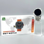 Smart Watch BW7 зі слотом для SIM-картки та камерою (Silver)