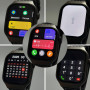 Smart Watch H7 LaxaSfit Amoled екран