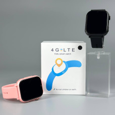 Дитячий годинник Smart Watch 4G LTE, GPS (Підтримка дзвінка)