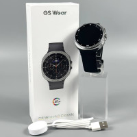 Smart Watch GS Wear 8 Classic Amoled дисплей