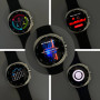 Smart Watch GS Wear 8 Classic Amoled дисплей