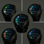 Smart Watch Hower HW7 Pro+ Amoled з 3-ма ремінцями