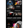 Smart Watch Hower HW7 Pro+ Amoled з 3-ма ремінцями