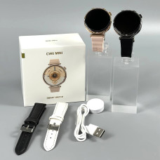 Smart Watch CW6 Mini з 2-ма ремінцями
