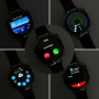 Smart Watch CW6 Mini з 2-ма ремінцями