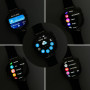 Smart Watch CY37 Round Fit Pro