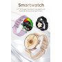 Smart Watch CY37 Round Fit Pro