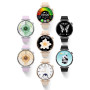 Smart Watch CY37 Round Fit Pro