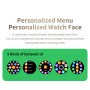 Smart Watch CY37 Round Fit Pro