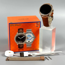 Smart Watch GM1 Mini Amoled з 2-ма ремінцями