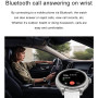 Smart Watch GM1 Mini Amoled з 2-ма ремінцями