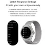 Smart Watch GM1 Mini Amoled з 2-ма ремінцями