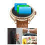 Smart Watch GM1 Mini Amoled з 2-ма ремінцями