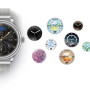 Smart Watch GM1 Mini Amoled з 2-ма ремінцями