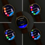 Smart Watch GM1 Mini Amoled з 2-ма ремінцями