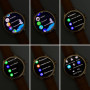 Smart Watch GM1 Mini Amoled з 2-ма ремінцями