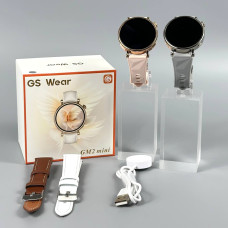 Smart Watch GM2 Mini з 2-ма ремінцями