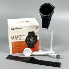 Smart Watch GM2 Pro з 2-ма ремінцями