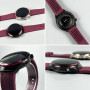 Smart Watch Kalobee Amerika SK6 Mini Amoled, IP67 з 3-ма ремінцями (41mm)