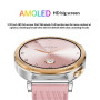 Smart Watch Kalobee Amerika SK9 Mini Amoled, IP68 з 3-ма ремінцями