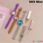 Smart Watch Kalobee Amerika SK9 Mini Amoled, IP68 з 3-ма ремінцями