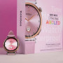 Smart Watch Kalobee Amerika SK9 Mini Amoled, IP68 з 3-ма ремінцями