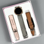 Smart Watch Kalobee Amerika SK9 Mini Amoled, IP68 з 3-ма ремінцями
