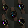 Smart Watch Kalobee Amerika SK9 Mini Amoled, IP68 з 3-ма ремінцями