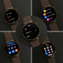 Smart Watch Kalobee Amerika SK9 Mini Amoled, IP68 з 3-ма ремінцями