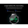 Smart Watch Kalobee Amerika SK53 Amoled, IP68 з 3-ма ремінцями
