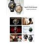 Smart Watch Kalobee Amerika SK53 Amoled, IP68 з 3-ма ремінцями