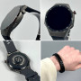 Smart Watch Kalobee Amerika SK53 Amoled, IP68 з 3-ма ремінцями