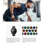 Smart Watch Kalobee Amerika SK52 Amoled з 3-ма ремінцями