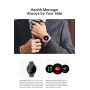 Smart Watch Kalobee Amerika SK52 Amoled з 3-ма ремінцями