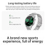 Smart Watch Kalobee Amerika SK52 Amoled з 3-ма ремінцями