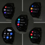 Smart Watch Kalobee Amerika SK52 Amoled з 3-ма ремінцями