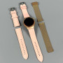 Smart Watch Kalobee Amerika SK8 Mini Gold Amoled, IP67 з 3-ма ремінцями
