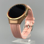 Smart Watch Kalobee Amerika SK8 Mini Gold Amoled, IP67 з 3-ма ремінцями