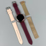 Smart Watch Kalobee Amerika SK6 Mini Gold Amoled, IP67 з 3-ма ремінцями