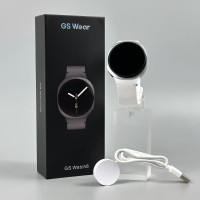 Smart Watch GS Wear 8 SILVER