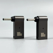 Адаптер живлення Type-C to DC 3.0mm*1.1mm 100W