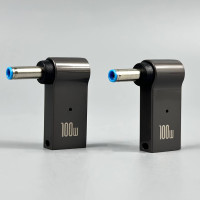 Адаптер живлення Type-C to DC 4.5mm*3.0mm HP 100W