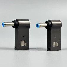 Адаптер живлення Type-C to DC 4.5mm*3.0mm HP 100W