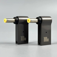 Адаптер живлення Type-C to DC 4.8mm*1.7mm 100W