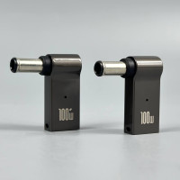 Адаптер живлення Type-C to DC 6.5mm*4.4mm 100W