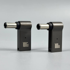 Адаптер живлення Type-C to DC 6.5mm*4.4mm 100W