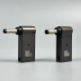 Адаптер живлення Type-C to DC 4.0mm*1.7mm 100W (з внутрішнім додатковим пазом)
