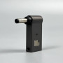 Адаптер живлення Type-C to DC 4.0mm*1.7mm 100W (з внутрішнім додатковим пазом)