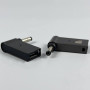 Адаптер живлення Type-C to DC 4.0mm*1.7mm 100W (з внутрішнім додатковим пазом)